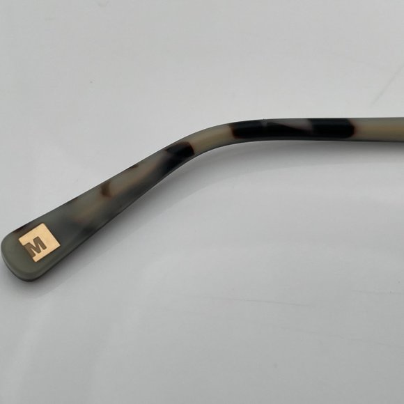 Marchon NYC Women Glasses Frame M-SURREY Black/Gol - Picture 12 of 15